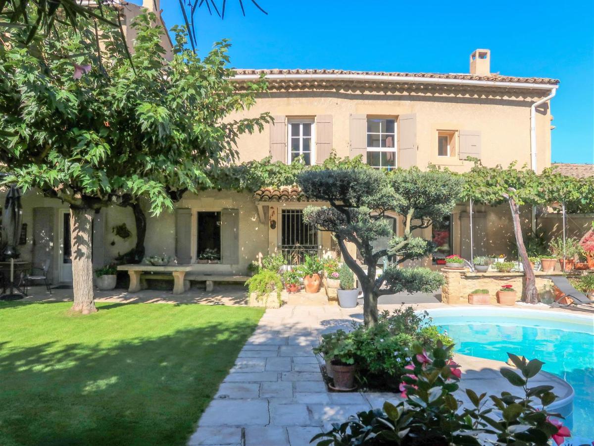 Holiday Home La Croix Du Puits By Interhome Robion en Luberon Exterior photo