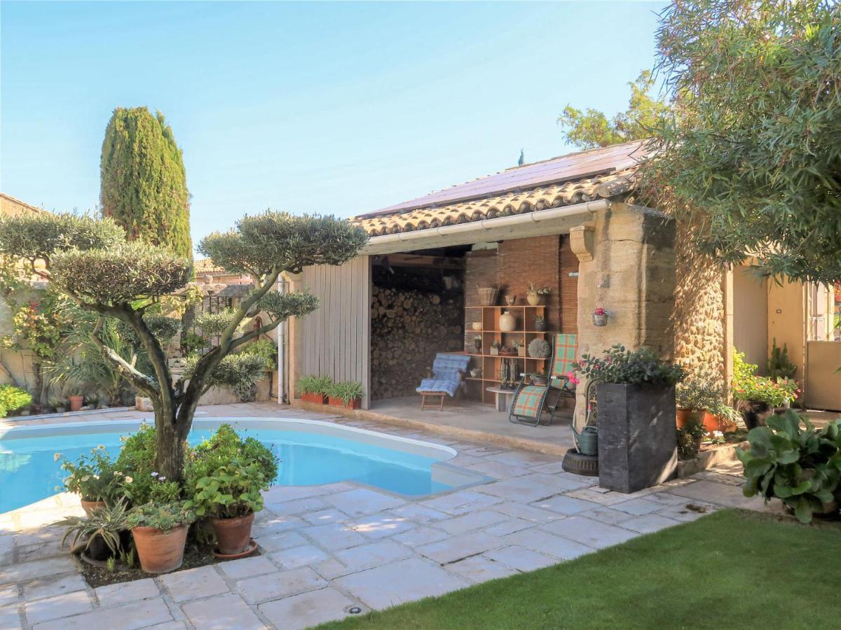 Holiday Home La Croix Du Puits By Interhome Robion en Luberon Exterior photo